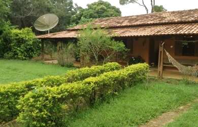 Imagem: A chácara está localizado em Jaboticatubas, MG à venda por