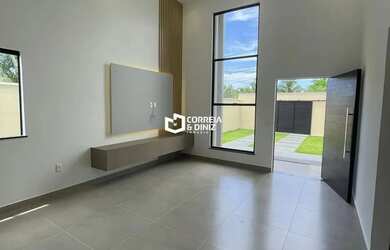 Imagem 3: Casa com 3 dormitórios à venda, 112 m² por R$ 730.000 - Jardim Atlântico...