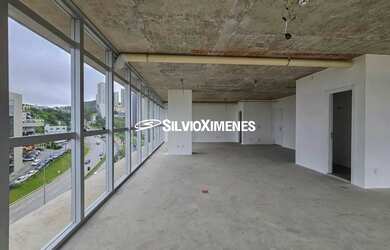 Imagem 6: Comercial Salas Comerciais no Vale do Sereno com 60,00 (M²), quartos e vagas para Aluguel