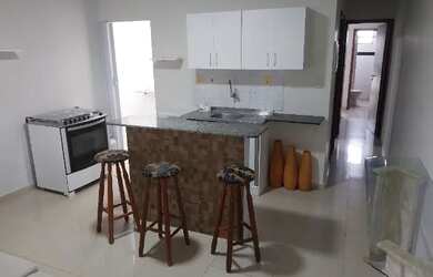 Imagem: O apartamento possui 2 Dormitórios, 2 Banheiros, 65m² de Área