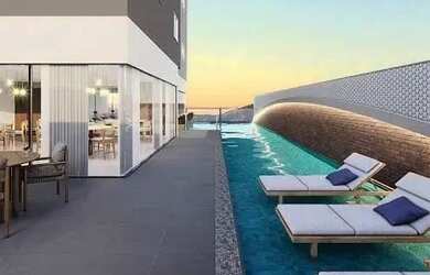 Imagem 2: Apartamento de 2 suítes em 60 vezes para pagar No Morretes