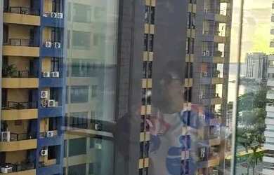 Imagem 15: Edifício Varandas na Ponta Negra, Apartamento com 240m2, 4 suites, andar alto. Mobiliado