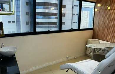 Imagem 8: SALA DE ATENDIMENTO ESTÉTICA, MEDICINA, NUTRIÇÃO