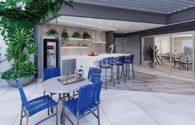 Imagem 15: Vista Definitiva para o Lago. Conforto Definitivo para Sua Vida