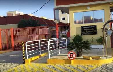 Imagem: O apartamento possui 3 Dormitórios, 2 Banheiros, 1 Vaga na