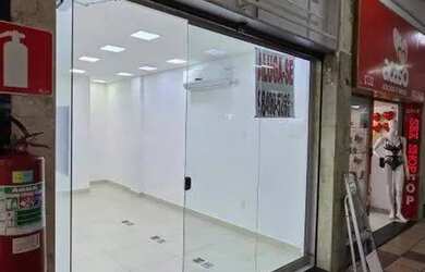 Imagem: O depósito possui 45m² de Área e está localizado em Centro