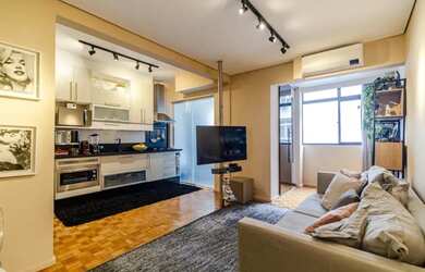 Imagem 12: APARTAMENTO MOBILIADO NOS JARDINS