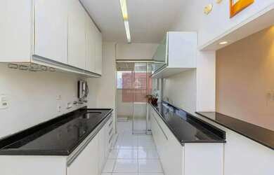 Imagem 13: Campo Belo com 92m2 e dois dormitórios, com 1 suite e duas vagas