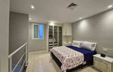 Imagem 7: Apartamento duplex à venda no Loft Gonzaga em Santos