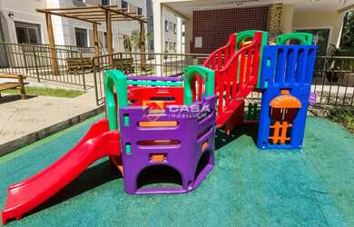 Imagem 10: Apartamento 2 Quartos com suíte condomínio clube na serra, a 5 min da...