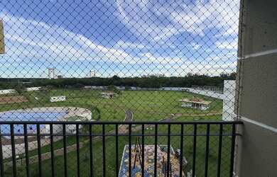 Imagem: O apartamento possui 2 Dormitórios, 2 Banheiros, 2 Vagas na