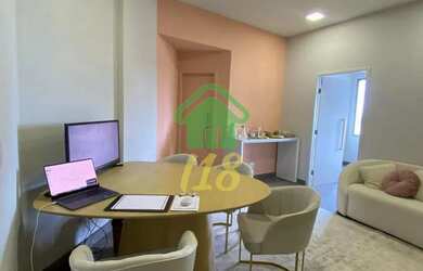 Imagem: O depósito possui 1 Vaga na garagem e 55m² de Área e está