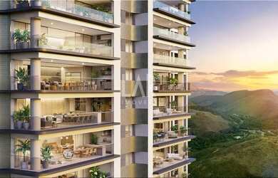 Imagem 4: Apartamento à venda, 4 quartos, 4 suítes, 4 vagas, Jardinaves - Nova...