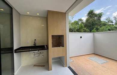 Imagem 9: Casa Duplex no Condomínio Porto Marina - 4 Quartos, sendo 3 Suítes -...