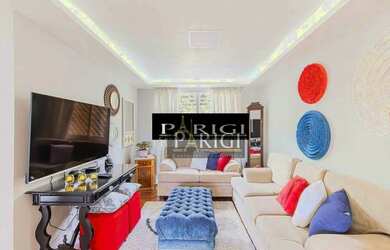 Imagem 12: Casa com 4 dormitórios para alugar, 344 m² por R$ 13.273,00/mês - Chacara das Pedras - Por