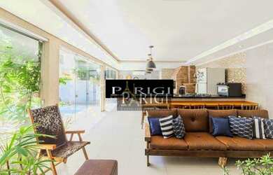 Imagem 5: Casa com 4 dormitórios para alugar, 344 m² por R$ 13.273,00/mês - Chacara das Pedras - Por