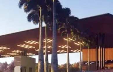 Imagem: O terreno possui 616m² de Área e está localizado em Jardins