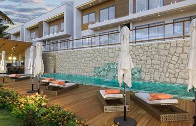 Imagem 9: Apartamento. Piscina, Ar-condicionado, Lareirae1 Vaga na garagem