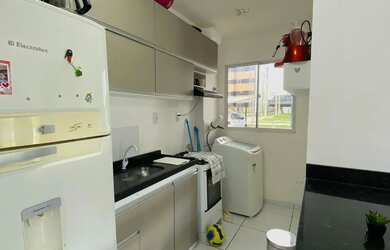 Imagem 3: Residencial Vista do Bosque I - Com Garden