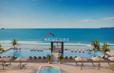 Imagem: O apartamento possui 4 Dormitórios, 5 Banheiros, 3 Vagas na