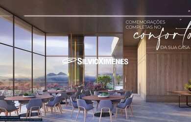 Imagem 14: Residencial Apartamento no Vale do Sereno com 116,00 (M²), 3 quartos e 3 vagas para Venda