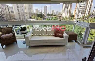 Imagem 6: Lindo apartamento no Brooklin com 240m2
