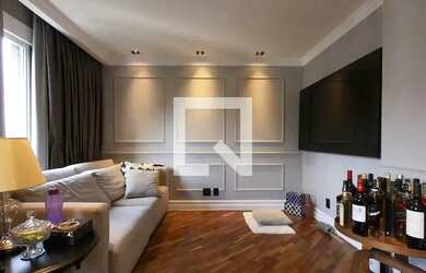 Imagem: O apartamento possui 2 Dormitórios, 4 Banheiros, 2 Vagas na