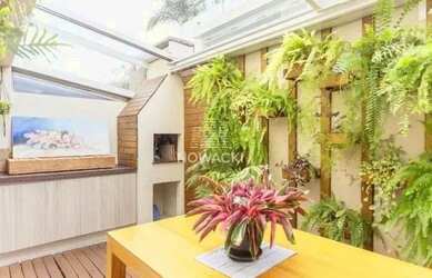 Imagem 8: LINDO SOBRADO A VENDA COM 3 QUARTOS E 2 VAGAS NO SEMINÁRIO