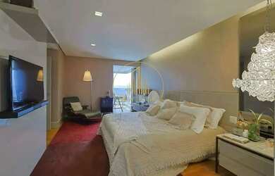 Imagem 16: Apartamento totalmente mobiliado e decorado, com planta original de 4...