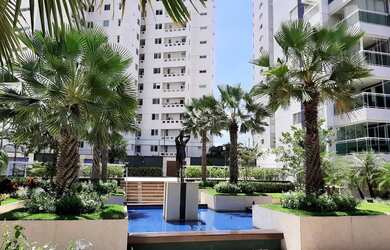 Imagem: O apartamento possui 4 Dormitórios, 4 Banheiros, 2 Vagas na