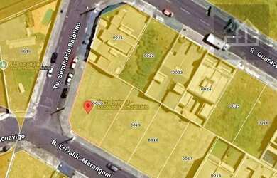 Imagem: O terreno possui 403m² de Área e está localizado em Santa