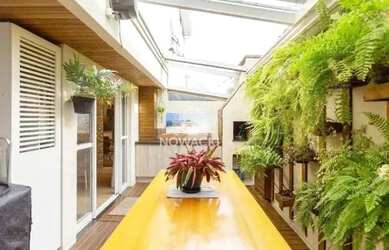 Imagem 9: LINDO SOBRADO A VENDA COM 3 QUARTOS E 2 VAGAS NO SEMINÁRIO