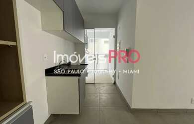 Imagem 5: Oportunidade no Brooklin 64 m² bom aproveitados e com varandão