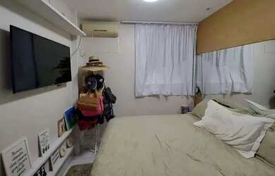 Imagem 12: Apartamento Padrão , com 2 quartos e 2 banheiros à Venda, 41 m² em...