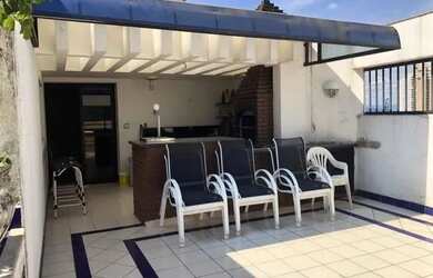 Imagem 5: Cobertura com 4 quartos, Embaré, Santos - R$ 2.98 mi, Cod 5185