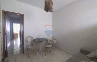 Imagem 2: Apartamento quarta e sala na Braz Bernardino