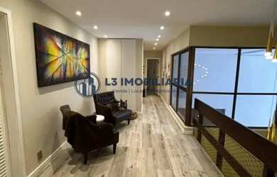 Imagem 10: Apartamento para Locação em Rio de Janeiro, Barra da Tijuca, 5 dormitórios, 2 suítes, 5 ba