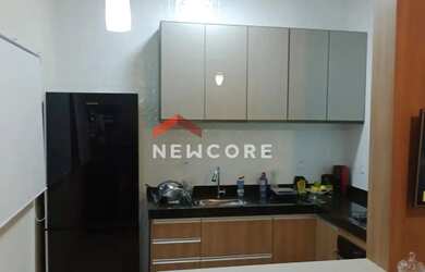 Imagem: A casa em condomínio possui 2 Dormitórios, 2 Banheiros, 2