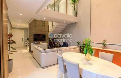 Imagem 2: Casa em condomínio à venda ou para alugar de 4 quartos, 334m² - Condomínio...