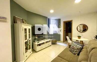 Imagem 3: Apartamento com Área Privativa-À VENDA-Copacabana-Rio de Janeiro-RJ