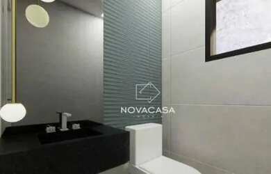 Imagem 15: Casa geminada com 3 dormitórios à venda, 125 m² por R$ 795.000 - Santa...