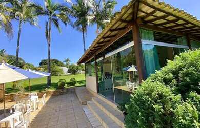 Imagem 3: Casa disponível para locação no Condomínio Fazenda Solar, em Igarapé