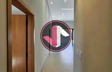 Imagem: A casa em condomínio possui 3 Dormitórios, 4 Banheiros, 4