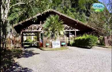 Imagem: O terreno possui 676m² de Área e está localizado em Vargem