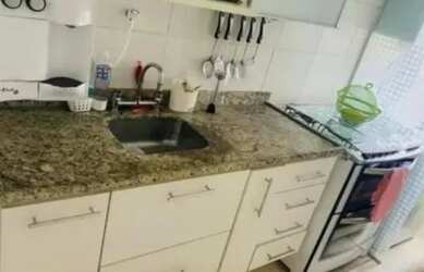 Imagem 3: Apartamento Padrão , com 2 quartos e 2 banheiros à Venda, 63 m² em...