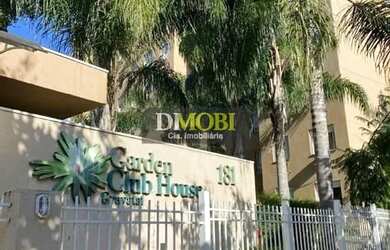 Imagem: O apartamento possui 3 Dormitórios, 1 Banheiro, 1 Vaga na garagem