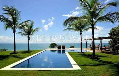 Imagem 2: Casa Vista Mar. Piscina, Ar-condicionado, Vista para o mare350m² de Área