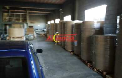 Imagem 13: Galpão Terreno de 380 m2 - Área construída 1034 -