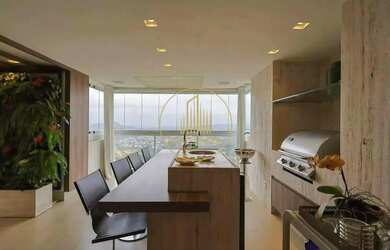 Imagem 12: Apartamento totalmente mobiliado e decorado, com planta original de 4...