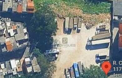 Imagem: O terreno possui 4.470m² de Área e está localizado em Conceição